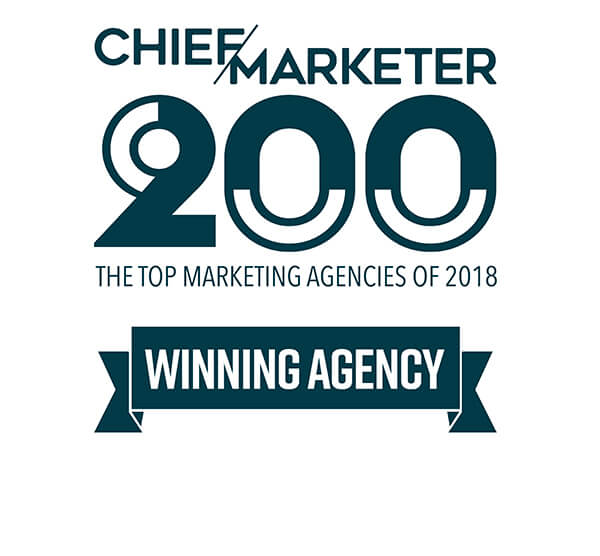 FVM named top 2018 B2B marketing agency by Chief Marketer
